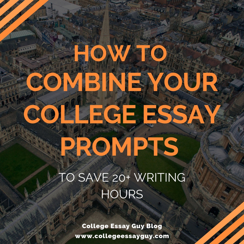 college timed writing essay prompt
